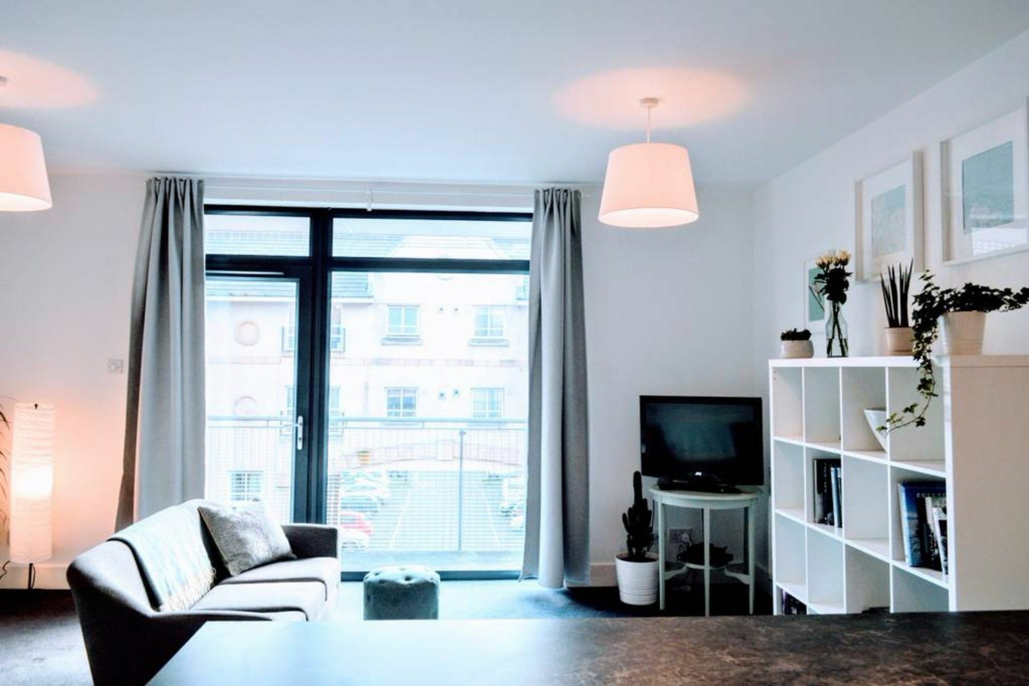 Beautifully Renovated Apartment -Central Edimburgo Exterior foto