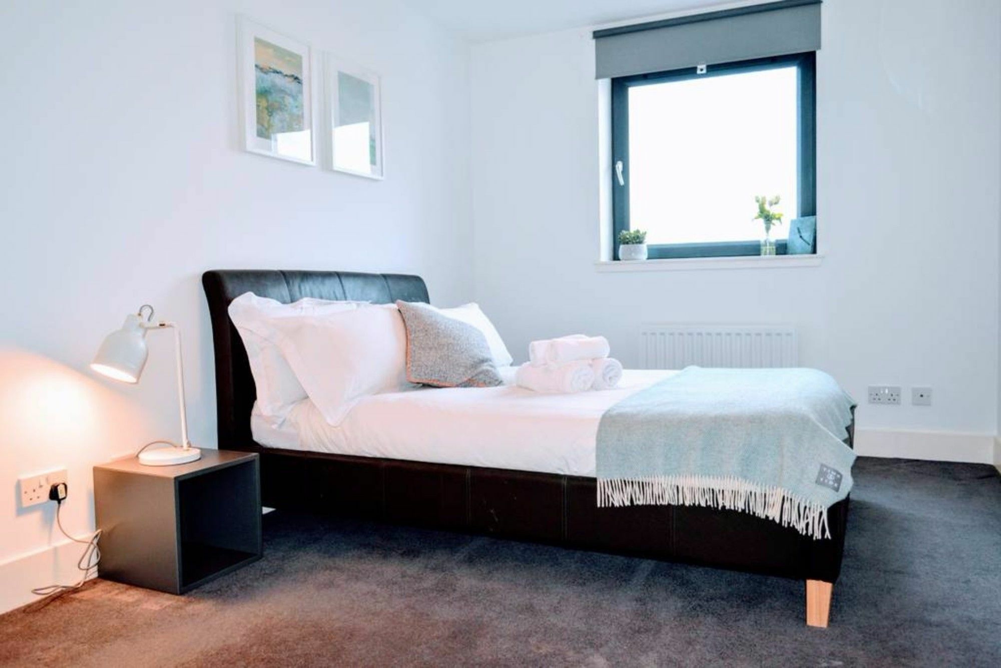 Beautifully Renovated Apartment -Central Edimburgo Exterior foto